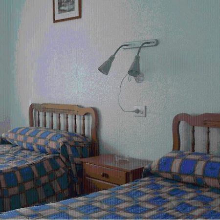 Отель La Obrera Сантьяго-де-ла-Рибера Экстерьер фото