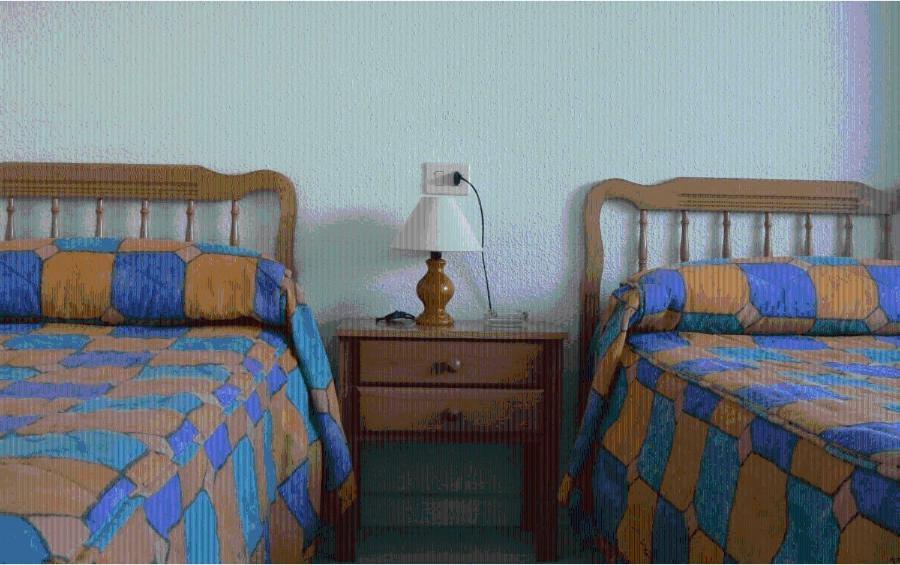 Отель La Obrera Сантьяго-де-ла-Рибера Экстерьер фото